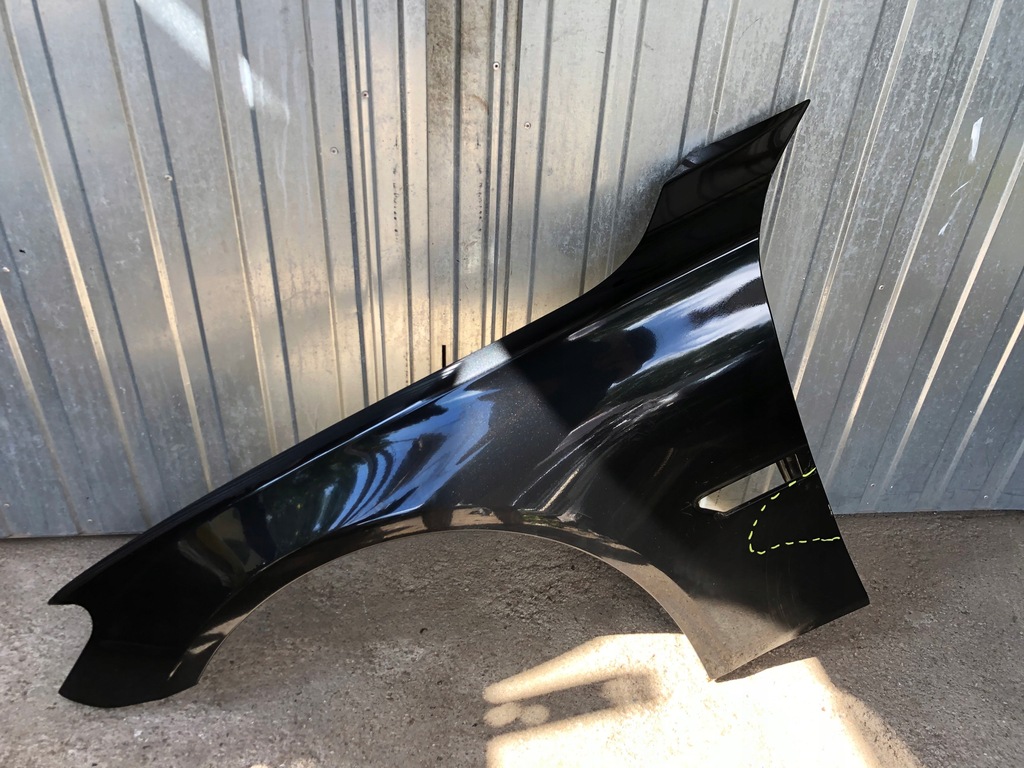 фото №1, Крыло левый перед bmw 7 f01 2008-2015
