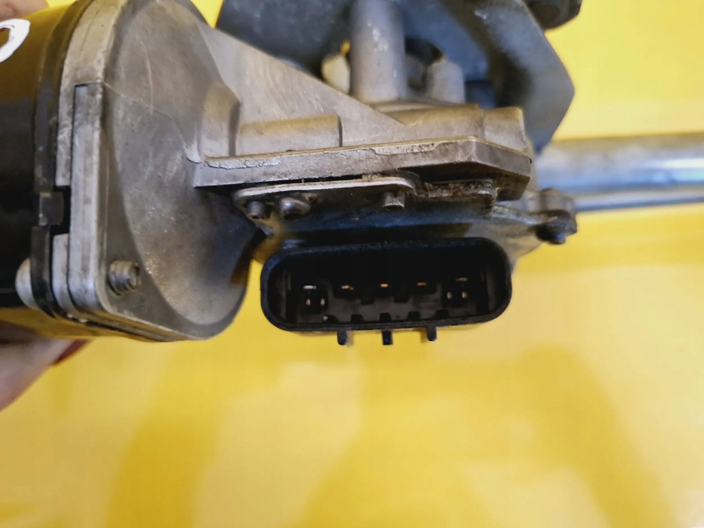 фото №8, Механізм моторчик двірник перед opel corsa c 90341903 nr19