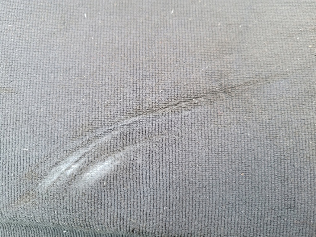 фото №6, Audi a3 8p 03-12 полка багажника 5d sportback