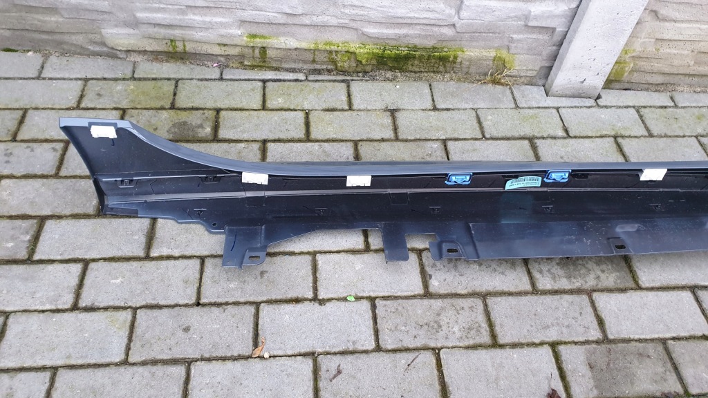 фото №6, Молдинг поріг bmw 2 f44 m набір prest-114