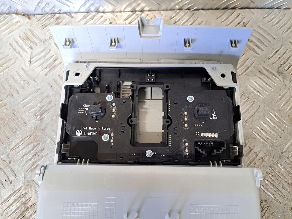 фото №7, Vw golf vii 7 lift лампа стельовий 5g0868837 y20