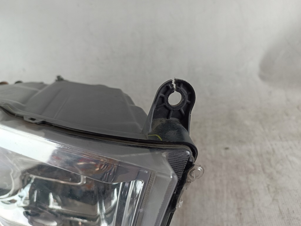 фото №9, Dodge ram 2013-2019 линза led лампа правая euro