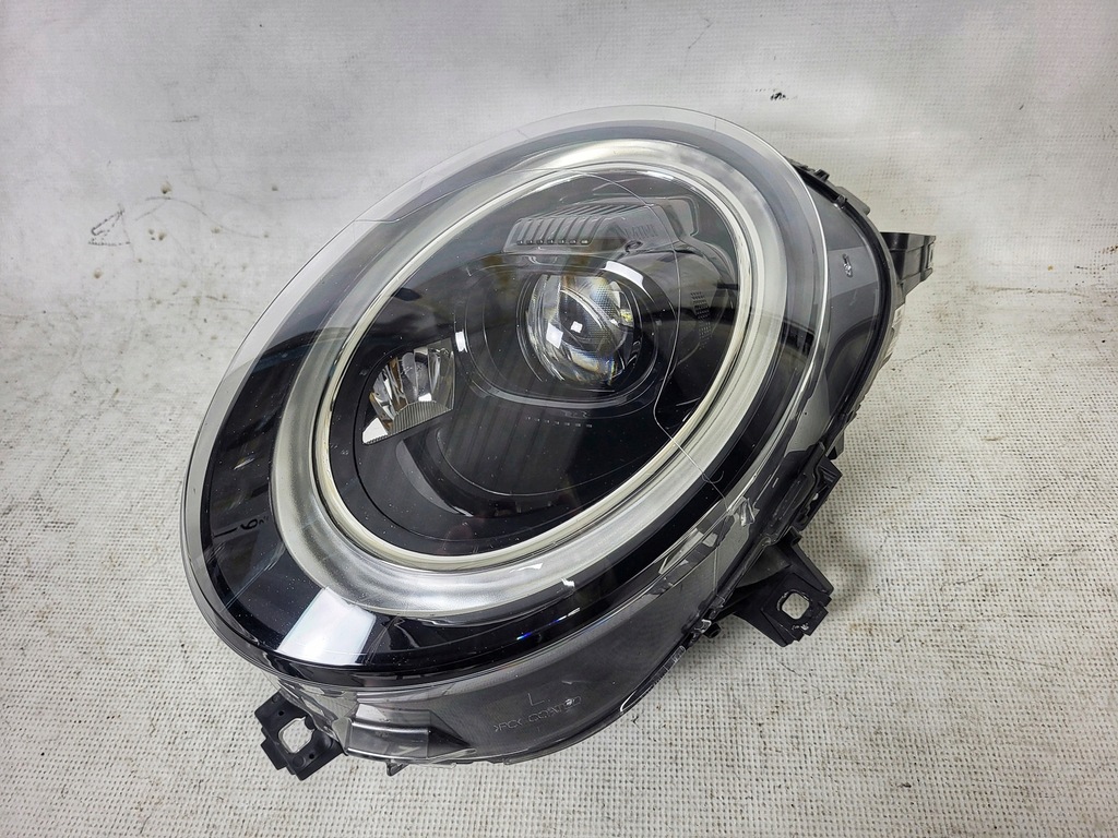 фото №1, Лампа mini one cooper f56 f55 2021 перед сторона левая лампа передняя
