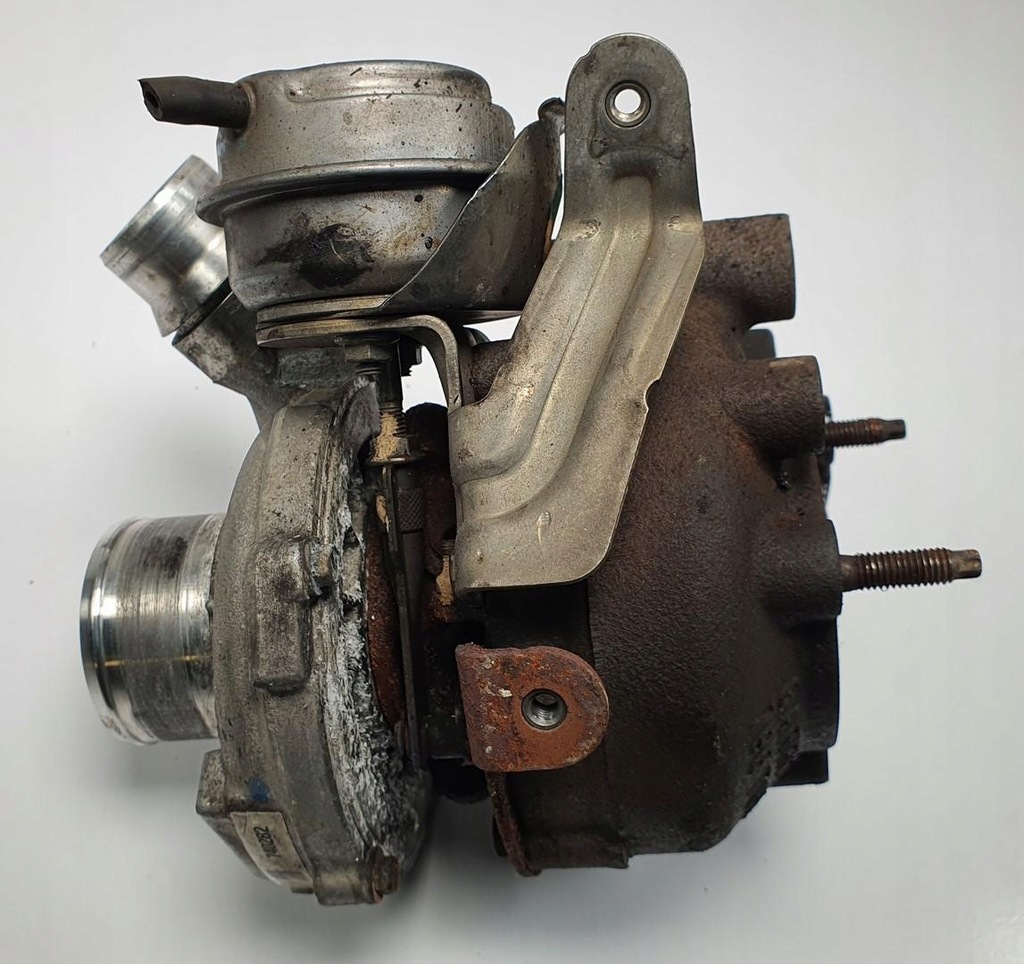 фото №6, Турбонагнетатель турбина renault koleos i 8200638766