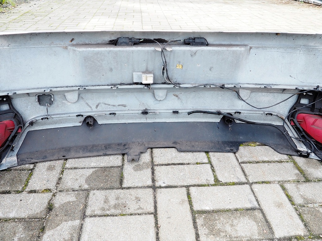 фото №8, Citroen c4 coupe 3d бампер задняя задний датчики фонари лак ewpa хороший