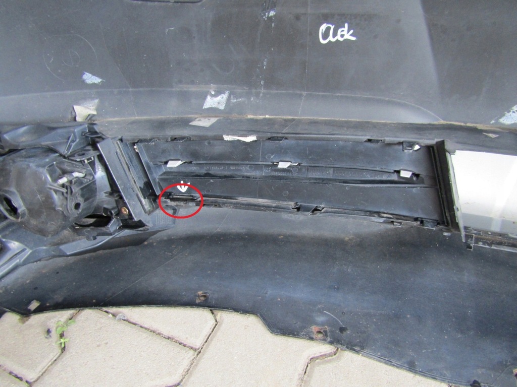 фото №8, Бампер перед bmw 3 e92 e93 lci lift 10-13