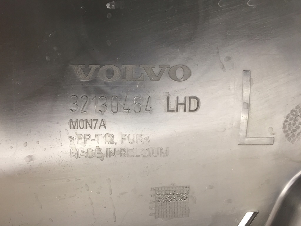 фото №7, Volvo xc40 поріг жабо europa