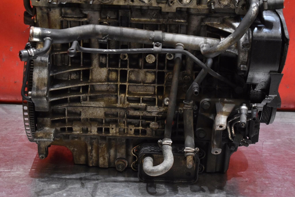 фото №10, Двигун блок двигуна дизель d5244t volvo s80 1 i 2.4 d5 163 km lift 03-06 film