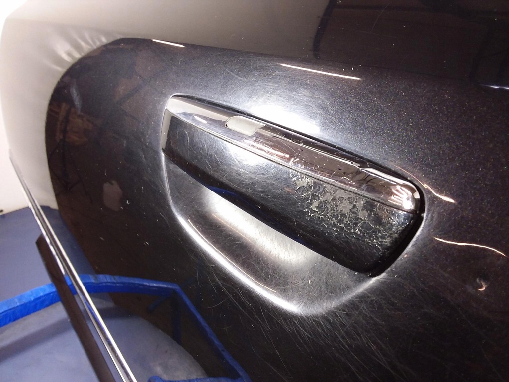 фото №6, Audi a8 d3 дверь перед передние левая lz9w