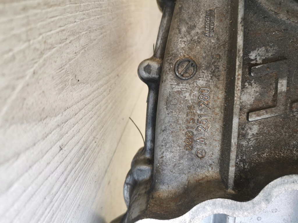 фото №8, Dodge durango 15- 3.6 4x4 редуктор коробки передач usa 52123725ab