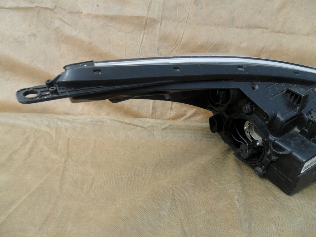 фото №11, Лампа левый перед eu 92101-a2220 kia ceed ii 2 led