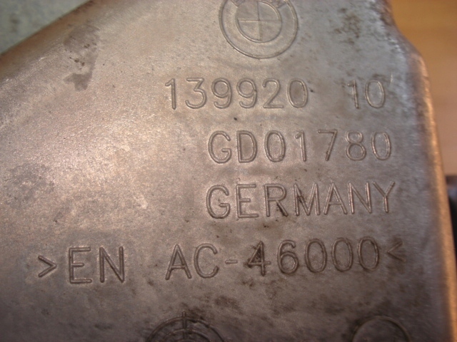 Bmw 1 f10 f20 f30 f36 2.0d поддон масла масляная 1113 8513661 Киев