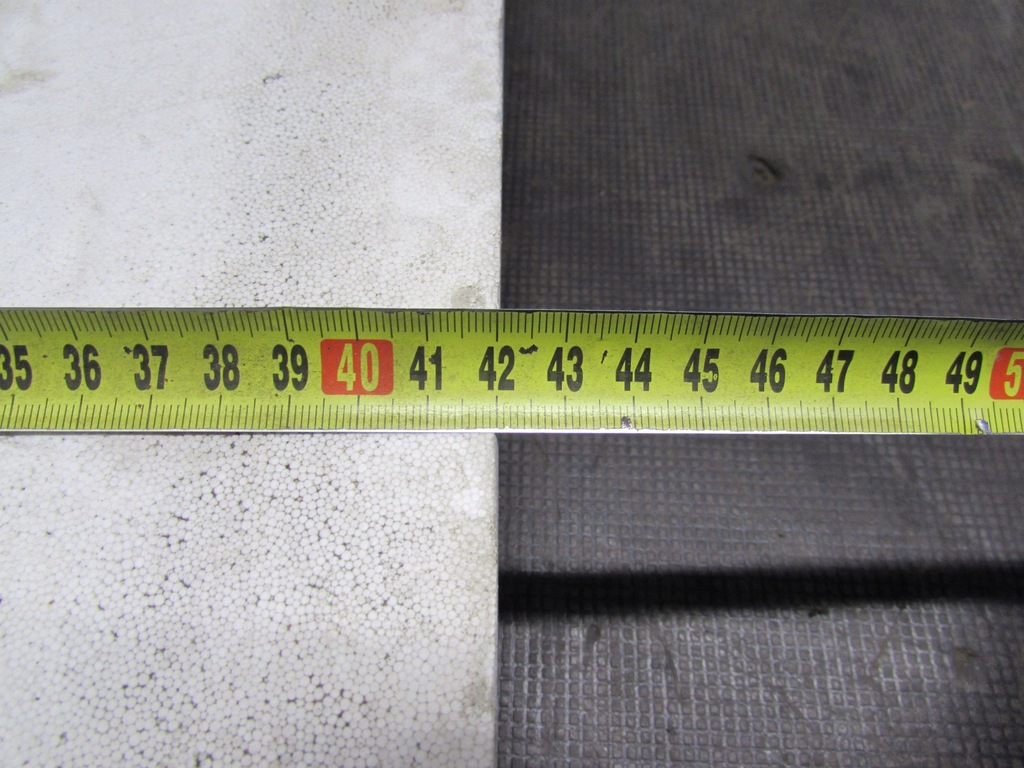 фото №10, Пінополістирол лівий задня dacia dokker 12-17r 849069246