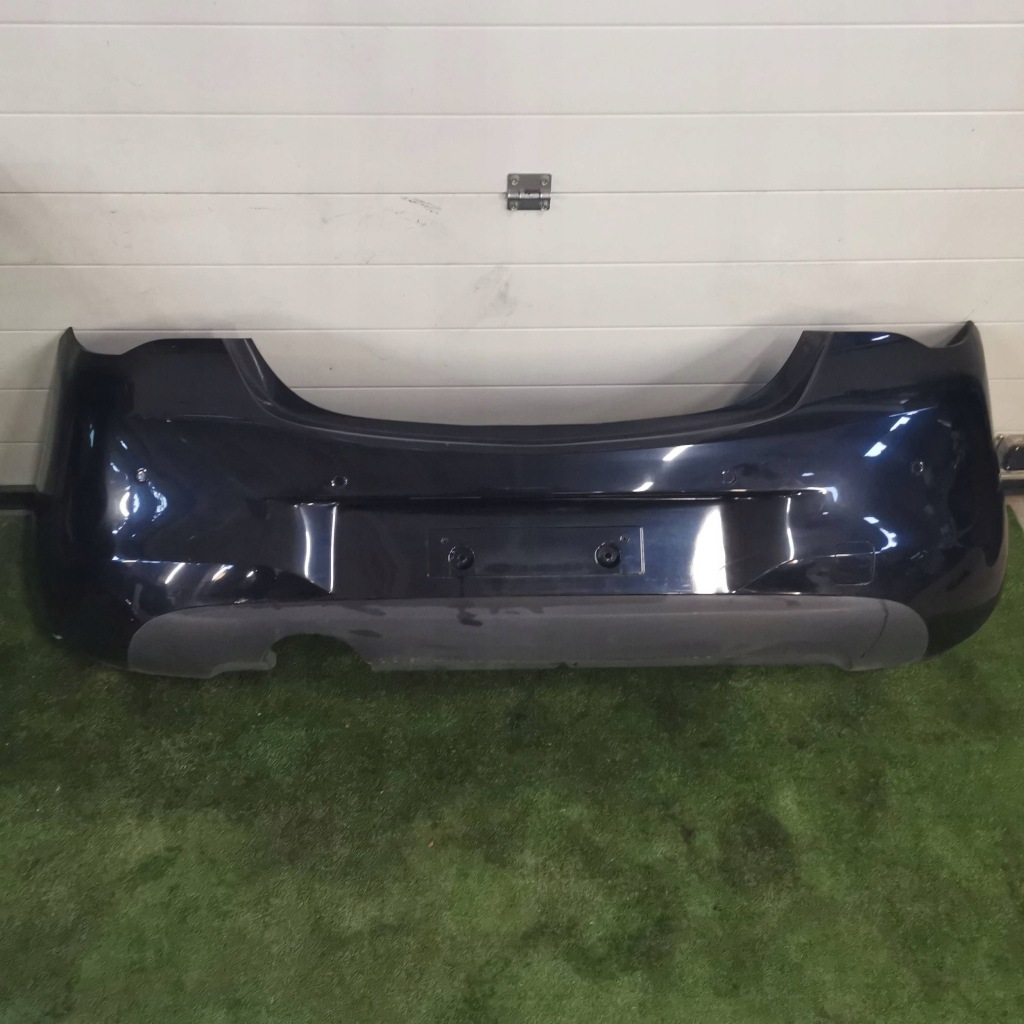 Купити Opel corsa e кришка багажника багажника бампер лампи z22x