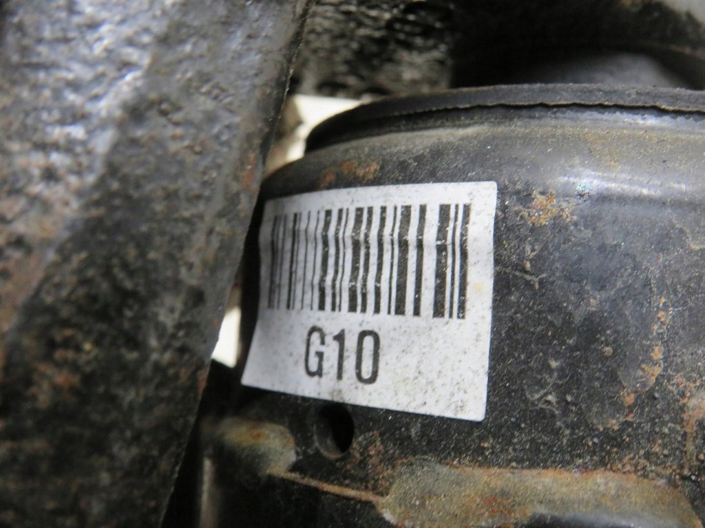 фото №6, Подушка двигателя hyundai i30 ii 1.4 b 21810-a5000