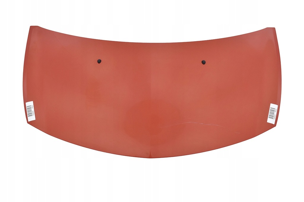 фото №1, Капот крышка двигателя renault clio iii 3