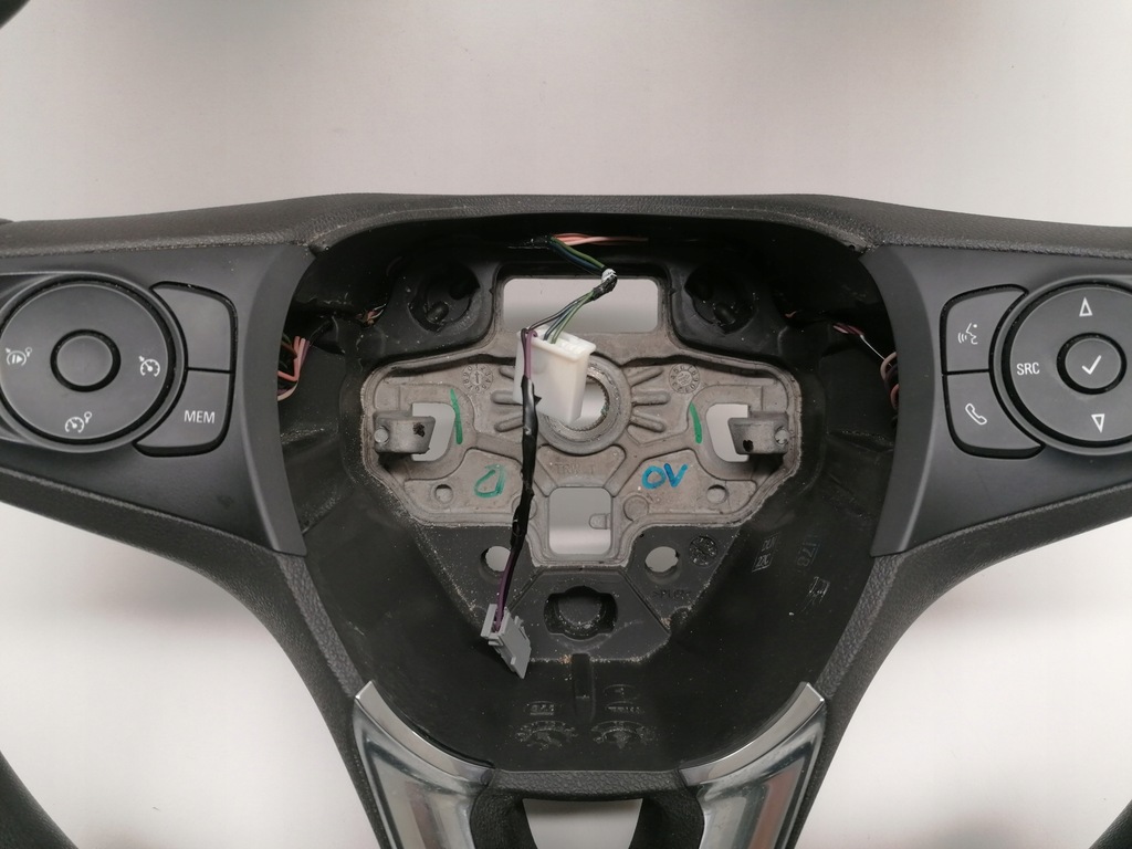 фото №6, Opel crossland x повітропровід оригінал 2017-