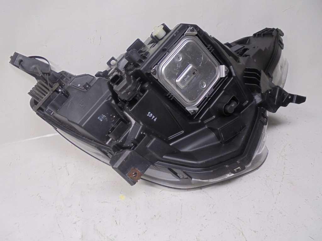 фото №15, Лампа full led лівий перед ліва передня renault arkana 260603632r