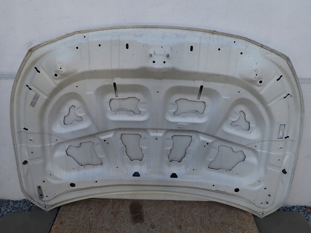 фото №9, Капот крышка двигателя subaru outback v legacy vi