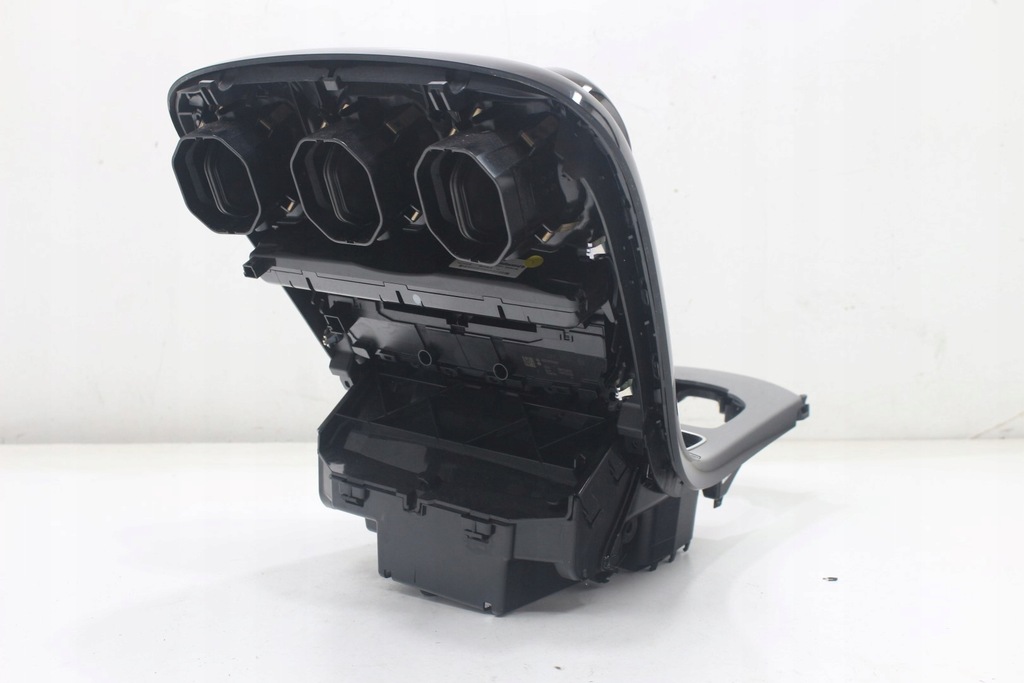 фото №7, Панель кондиціонера радіо повітропровід mercedes w205