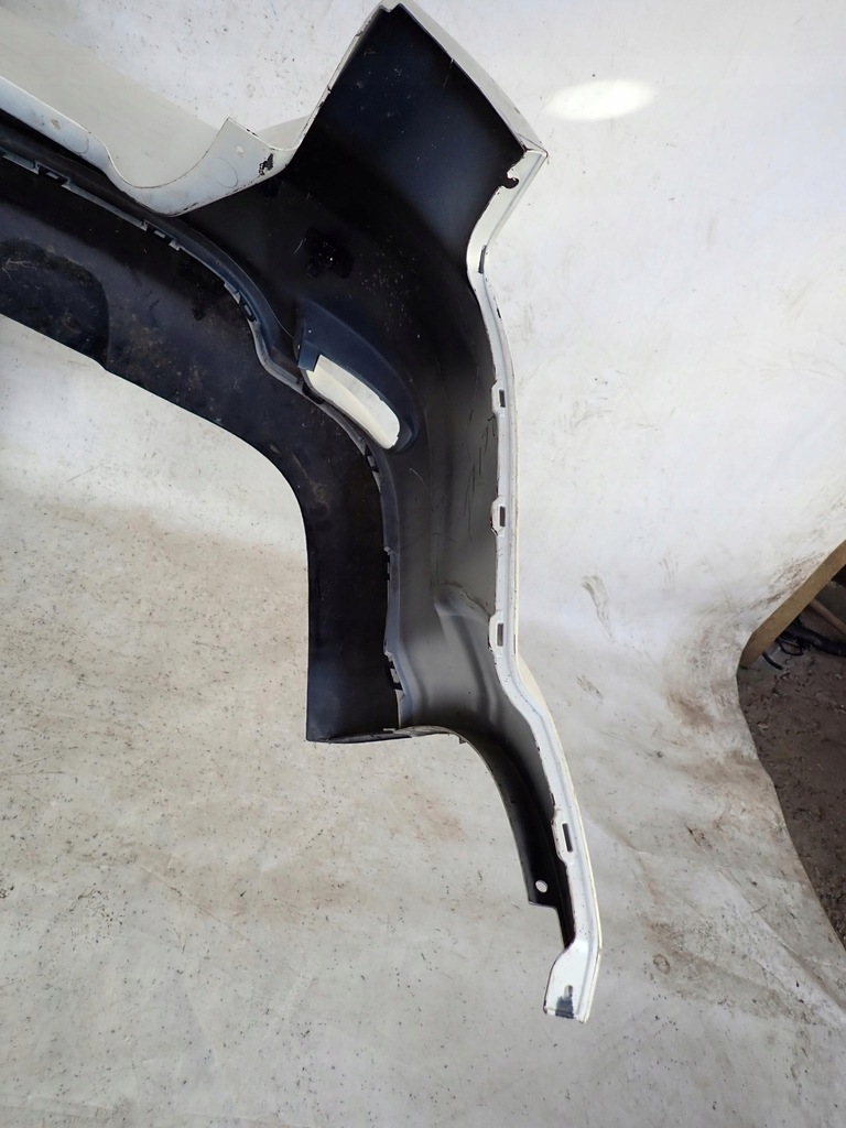 фото №7, Fiat freemont lift 11- journey бампер задня задній pdc