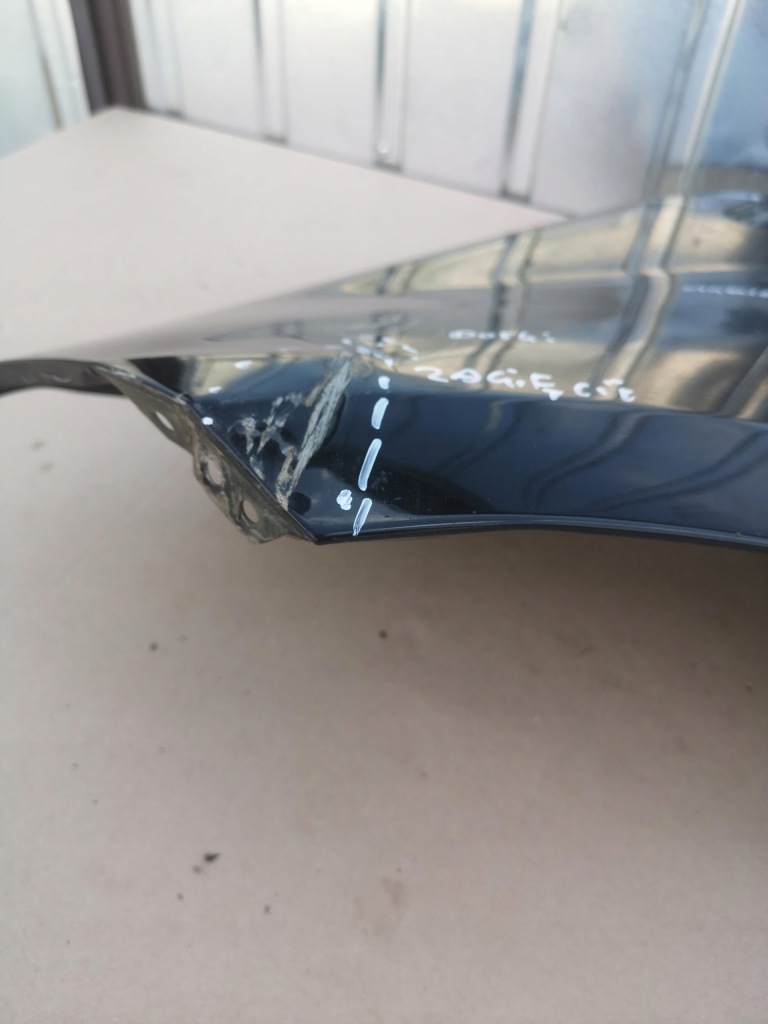 фото №11, Крила лівий перед mercedes a-klasa w169 lift 08-12 191