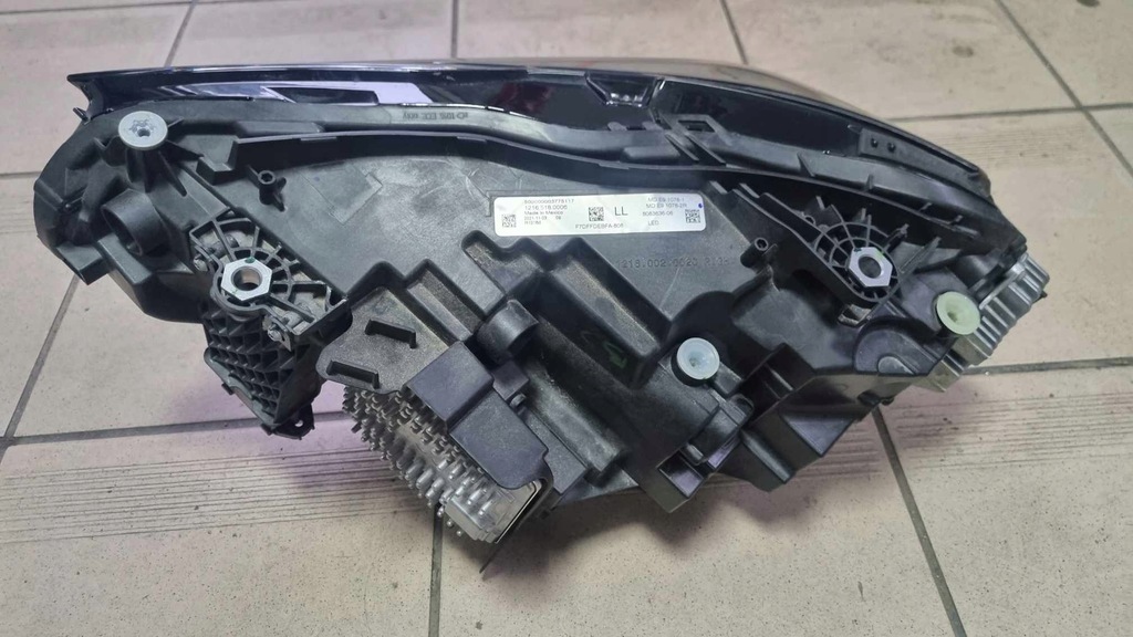 фото №10, Лампа перед левая bmw 2 g42 m2 g87 coupe full led 21-