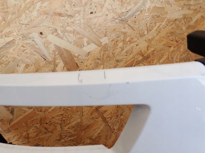 фото №7, Skoda kamiq 19- бампер передній перед впуск повітря плита