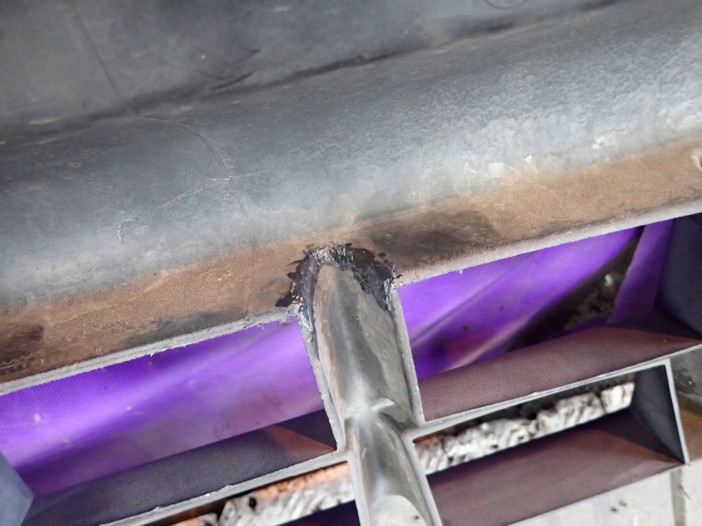 фото №12, Fiat doblo i 01-05 бампер перед передний