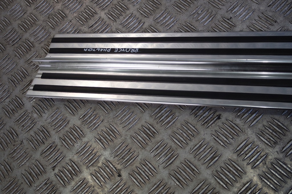 фото №6, Левая правая молдинг rolls royce rr phantom