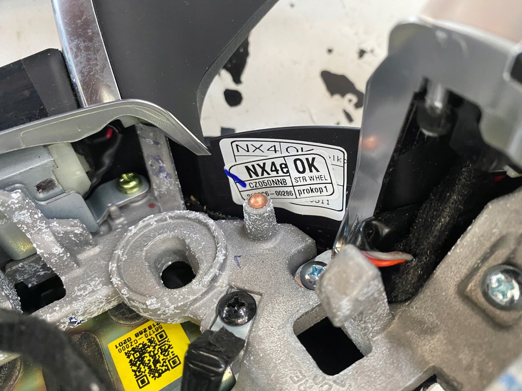 фото №8, Hyundai tucson iv воздуховод кожа мультифункция