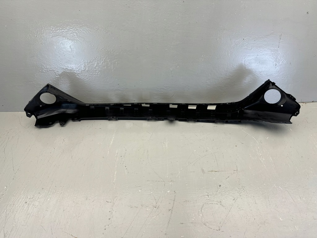 фото №7, Toyota aygo ii 2 lift 18-22r спойлер накладка бампера перед 52112-0h080