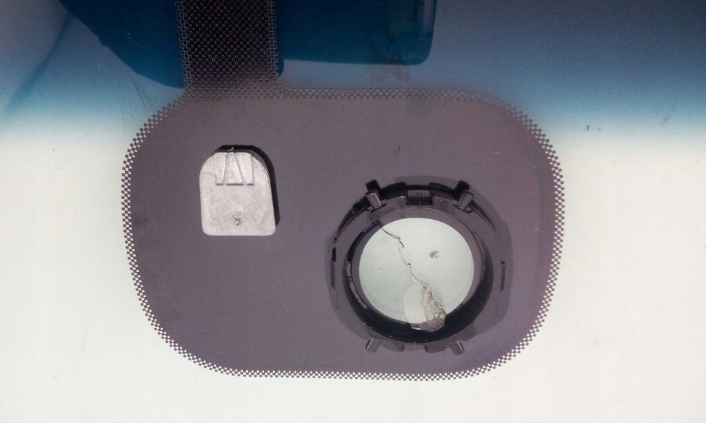 фото №7, Скло лобове передня nissan navara king cab 2005- датчик pas