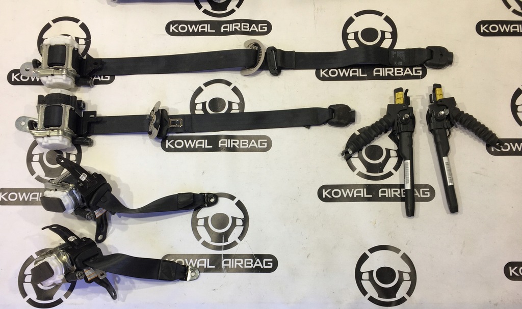 фото №1, Honda civic xi подушка безопасности ремни безопасности натяжитель