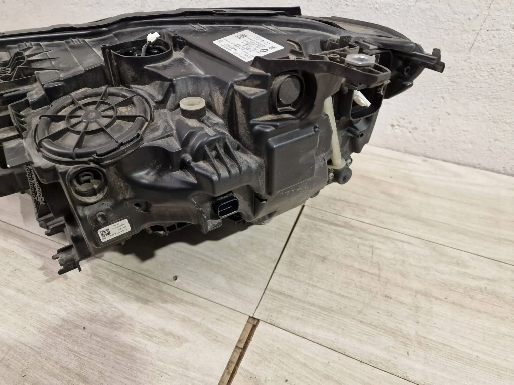 фото №7, Bmw 7 g11 g12 lci лампа перед права laser