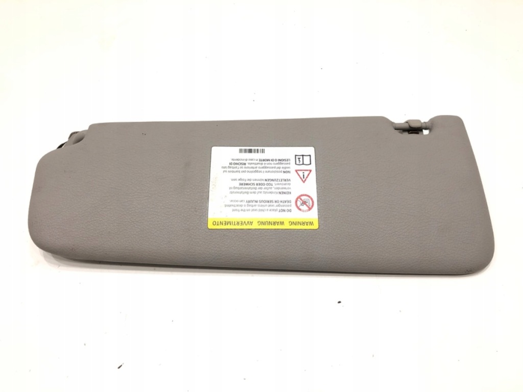 Купити Захист сонцезахисна правий bmw f11 7248856 09-17