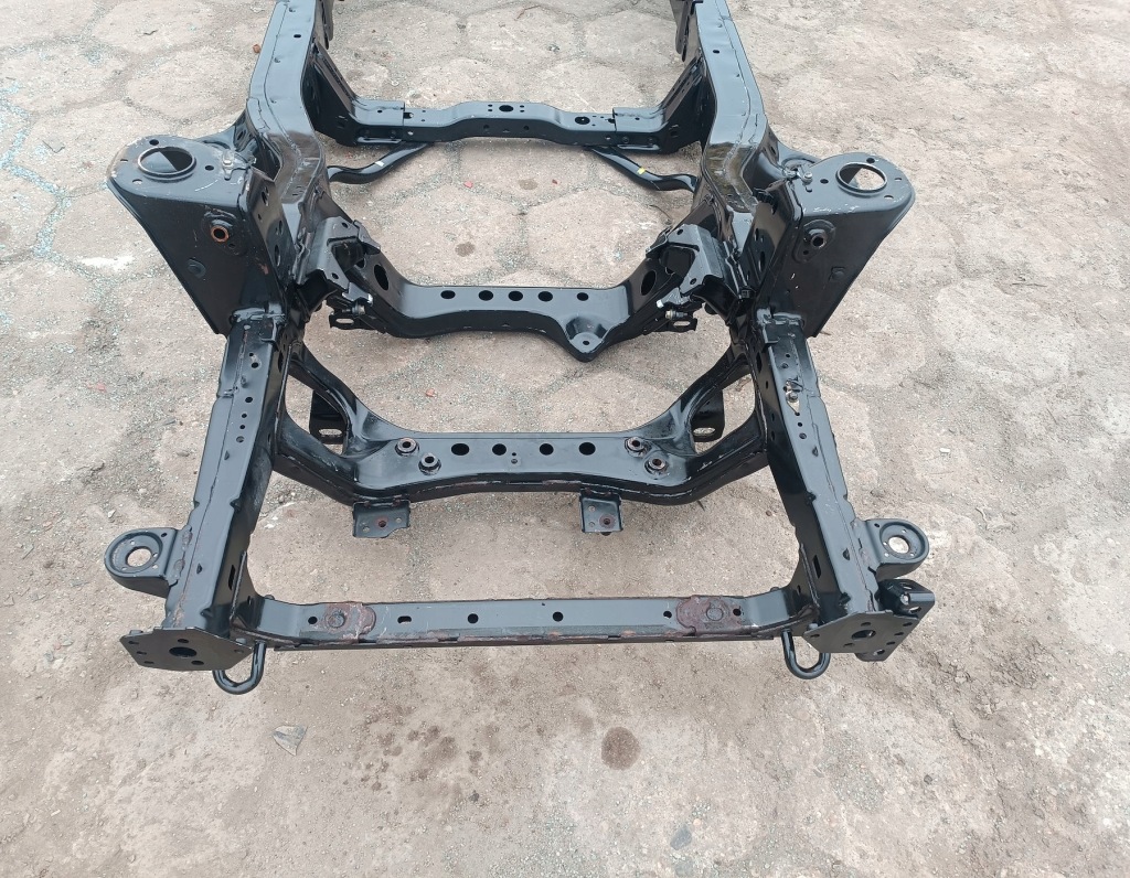 фото №8, Рама toyota land cruiser prado 150