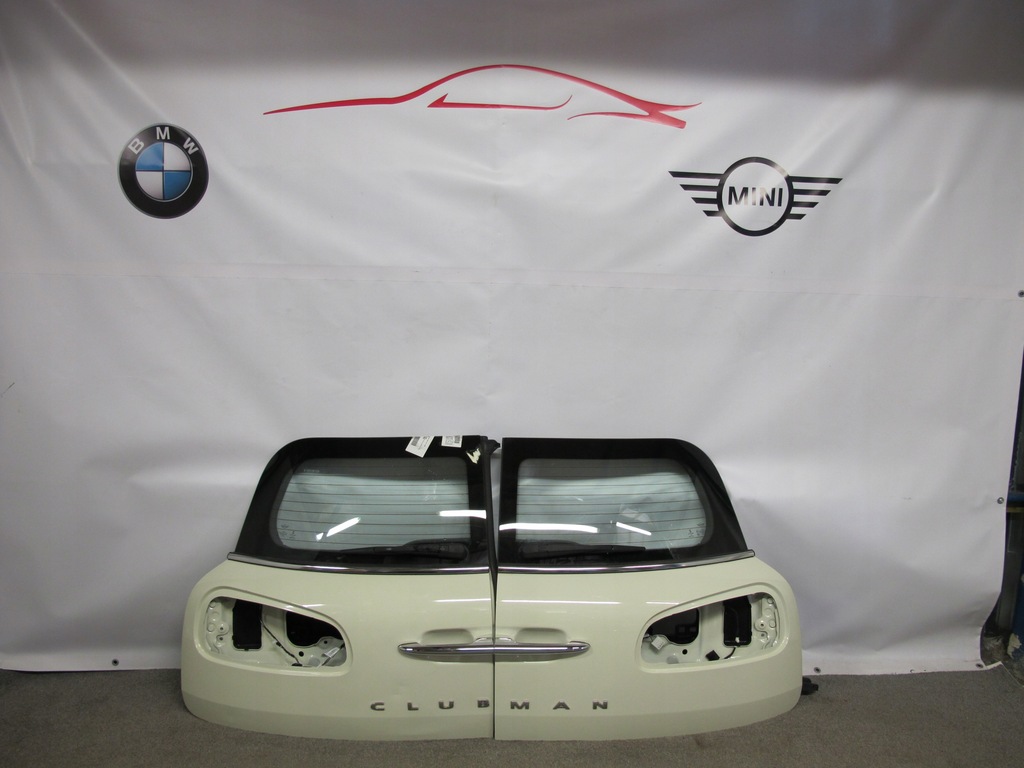 фото №1, Крышка багажника задняя mini cooper f54 850