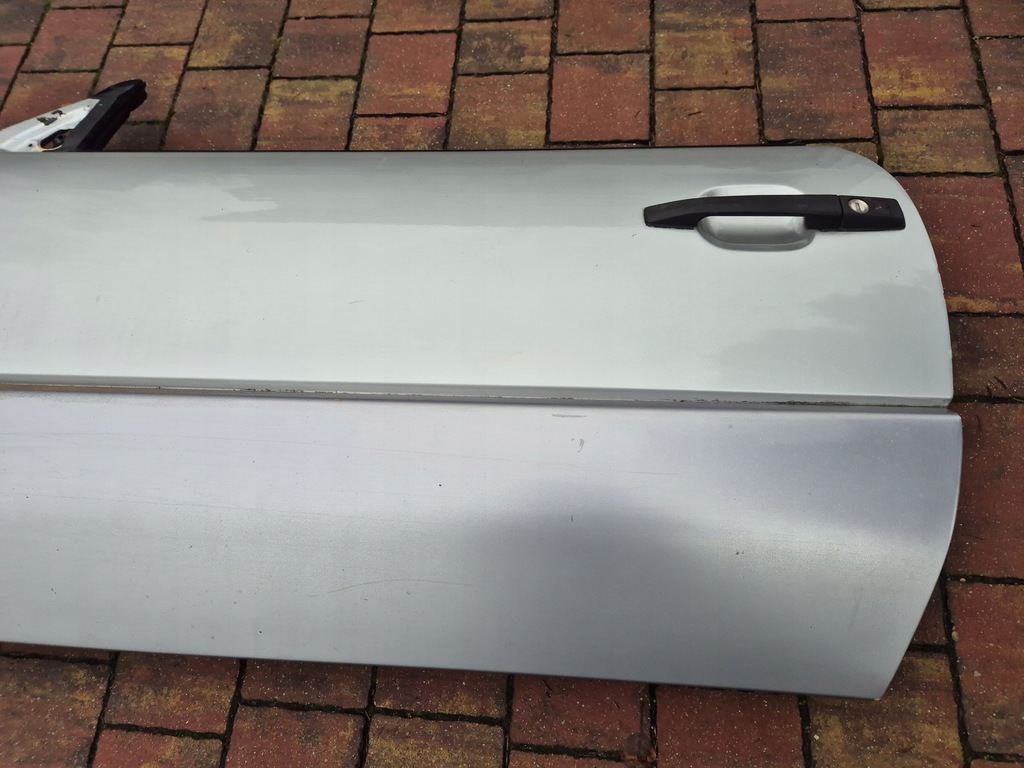 фото №4, Двері ліва mercedes sl r129