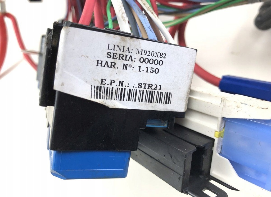 фото №7, 240803583r джгут трубопровід двигуна nissan nv300