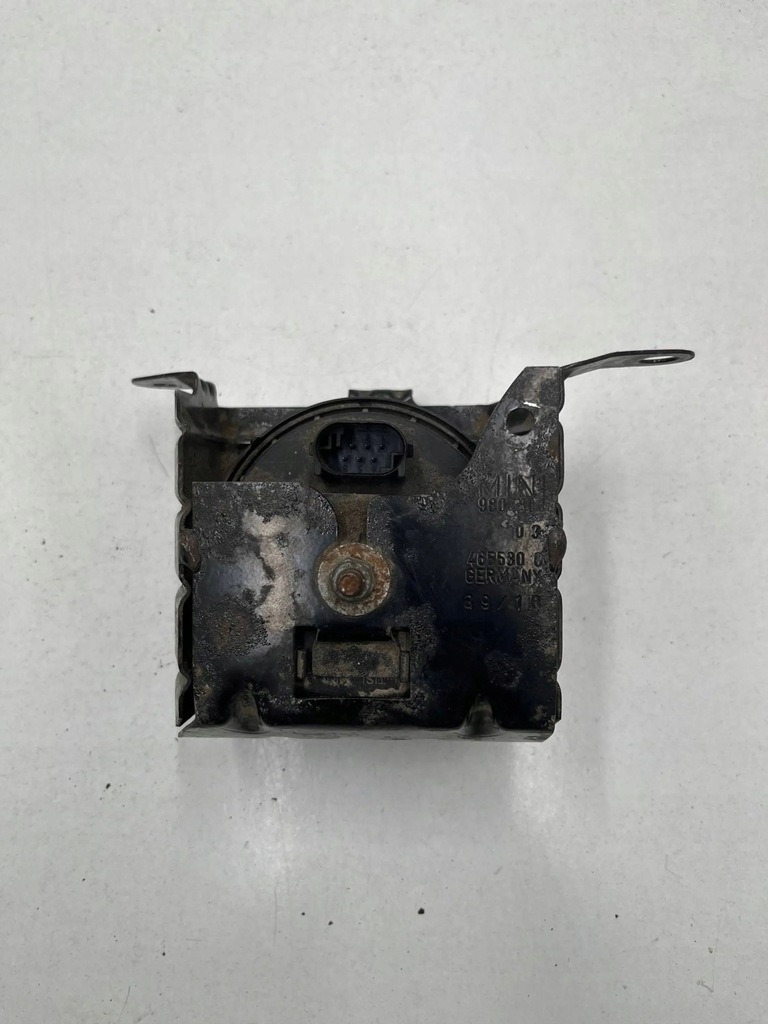 фото №2, 2012 mini cooper countryman r60 сирена сигнализация 9804800