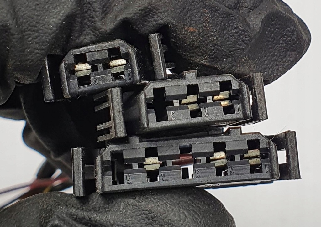 фото №5, Жгут электропроводка дверь правая audi tt 8n cabrio