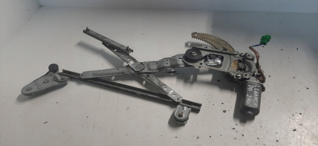 фото №1, Подъемник стекло subaru legacy ii правый перед 2pin