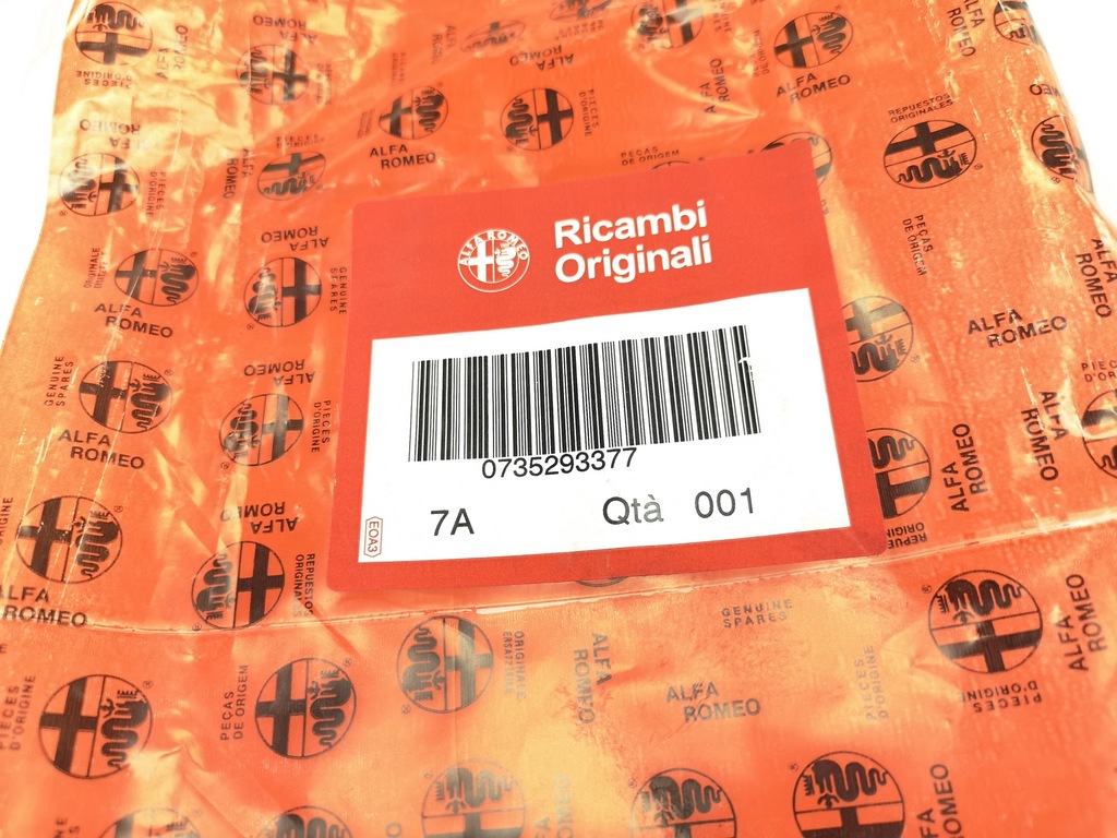 фото №4, Alfa romeo защита стойка