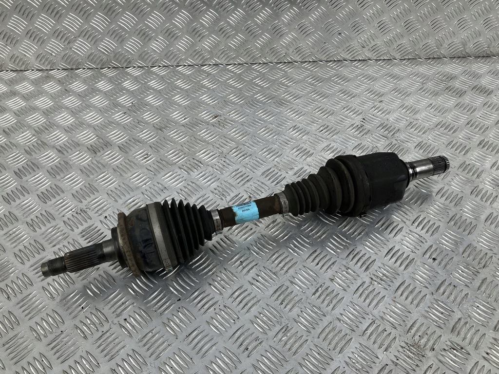 фото №1, Привідний вал ліва eb3g-3a428-ea ford ranger 15- 2.2 tdci