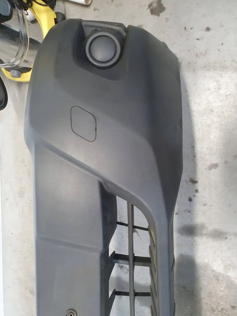 Ford transit mk8 2014-2018 бампер перед передний przed lift Цена