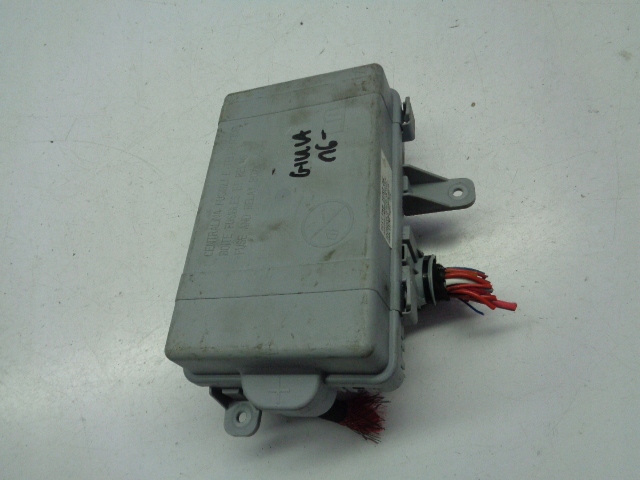 фото №1, Коробка предохранителей alfa romeo giulia 2016-