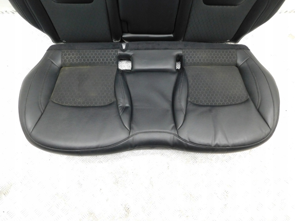 фото №13, Сиденья кожа заднее сиденье обшивки комплект - jeep compass ii 16-20