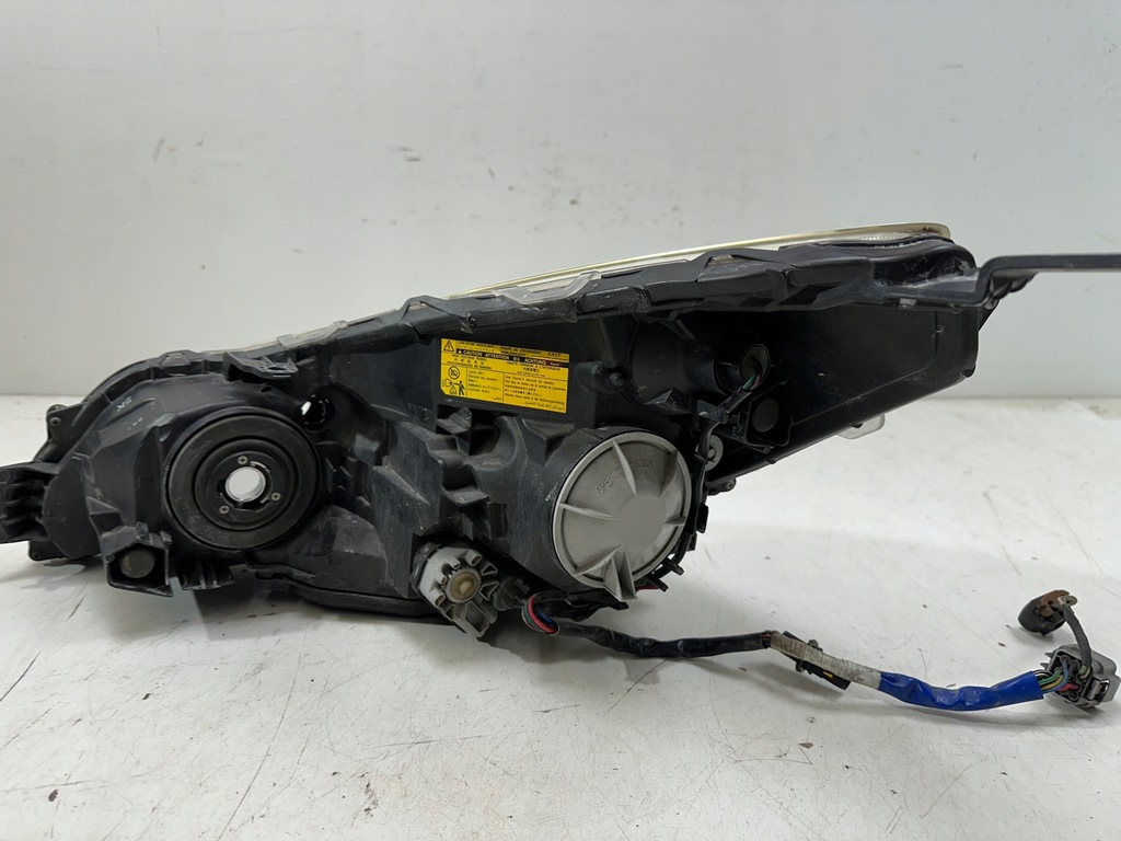 фото №12, Лампа правая перед subaru legacy v ксенон europa 100-20064