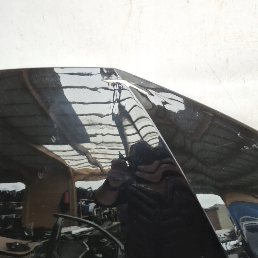 фото №13, Audi a6 c8 4k 18- капот крышка двигателя